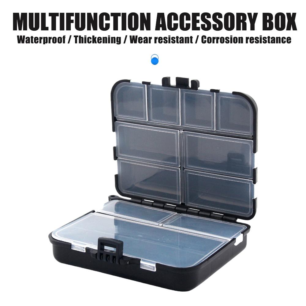 Fishing Hook Box - Pudełko na przynęty wędkarskie, przenośny dwustronny