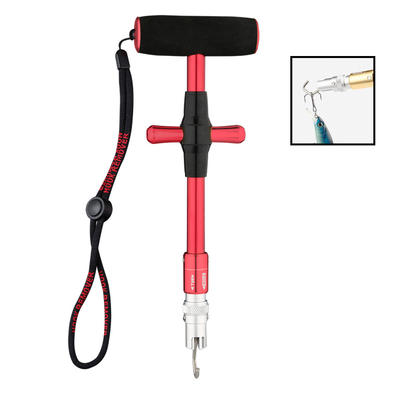Fishing Hook Sharpener - TAKEDO BL-049 w kształcie litery T