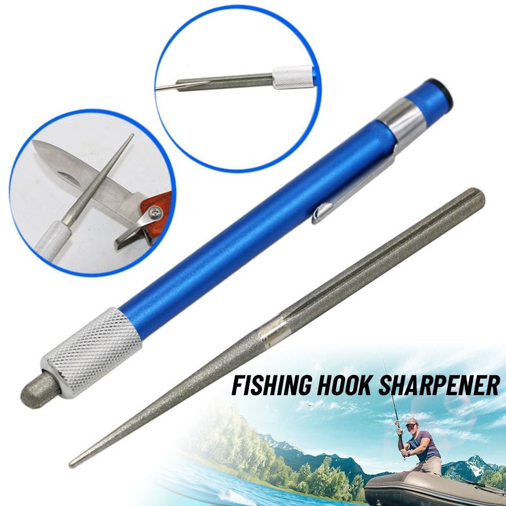 Fishing Hook Sharpener - Gorąca sprzedaż Ostrzałka do haczyków wędkarskich