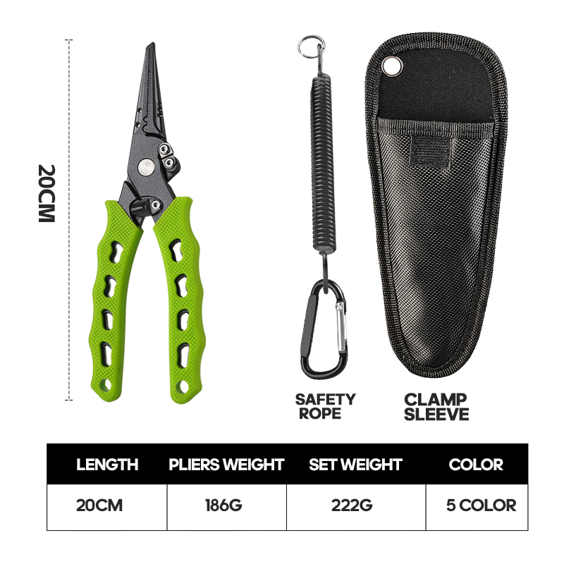 Szczypce wędkarskie TAIYU 5-ko – Fishing Hook Sharpener recenzja i cena