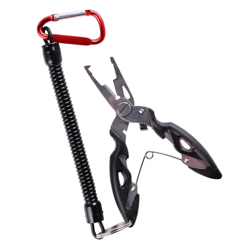 Szczypce wędkarskie, nożyczki, – Fishing Hook Sharpener recenzja i cena