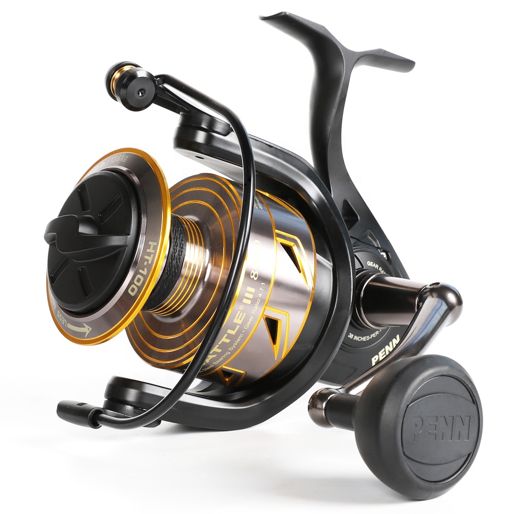 Penn Battle III IV 3000 4000 5 – Daiwa Reel Bg recenzja i cena