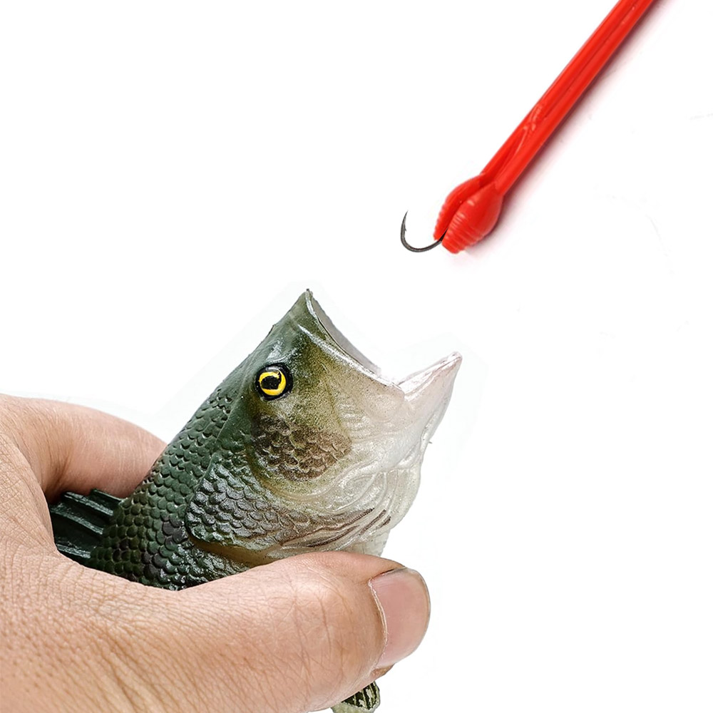 z ABS do usuwania haczyków na  – Fishing Hook Sharpener recenzja i cena