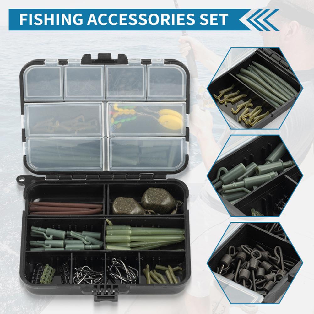 Pudełko na przynęty wędkarskie – Fishing Hook Box recenzja i cena