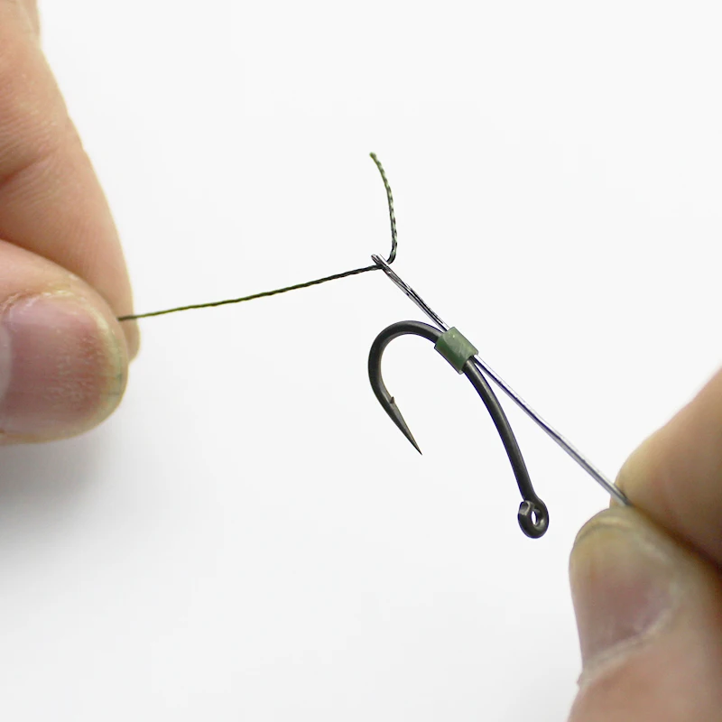 200 sztuk/pudło wędkarskie sil – Fishing Hook Box recenzja i cena