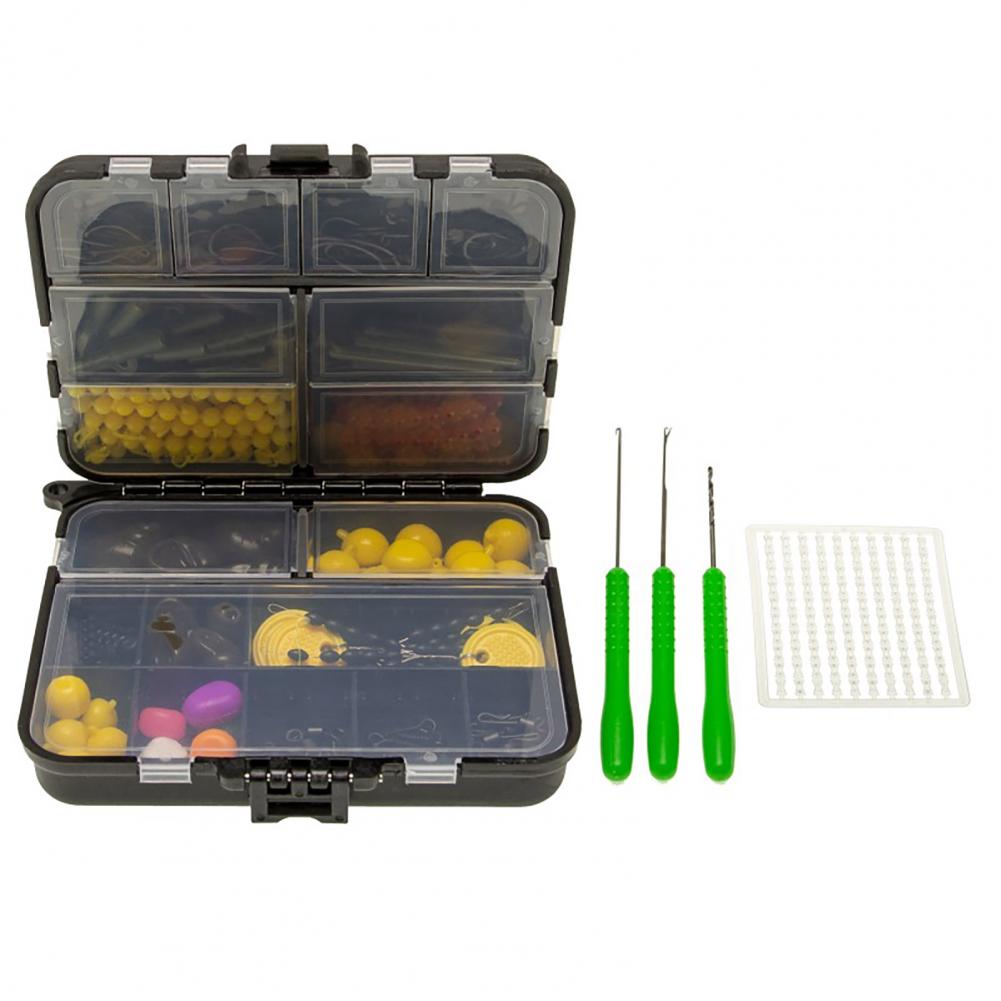 Zestaw Akcesoriów Wędkarskich  – Fishing Hook Box recenzja i cena