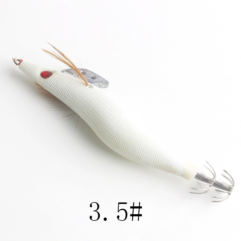 1 szt. Świecące przynęty na ka – Fishing Hook Size recenzja i cena