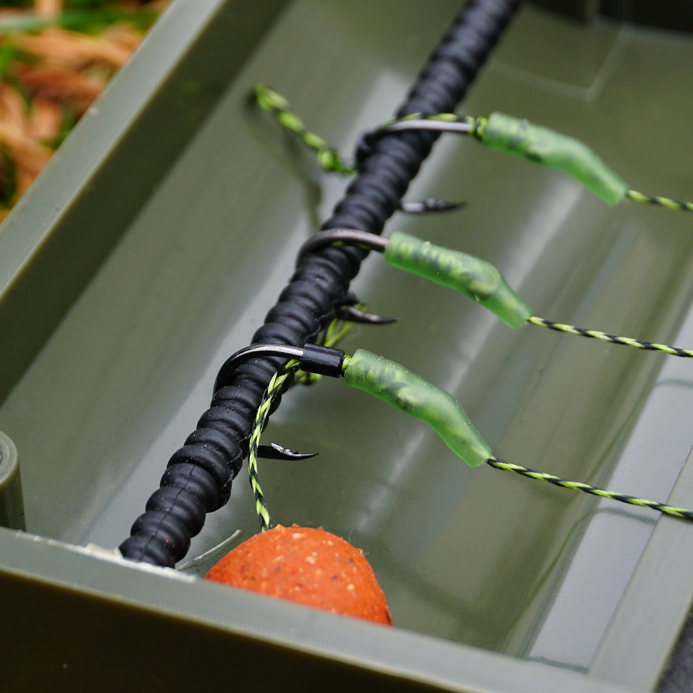 Hirisi Carp Fishing Hook Link  – Fishing Hook Box recenzja i cena