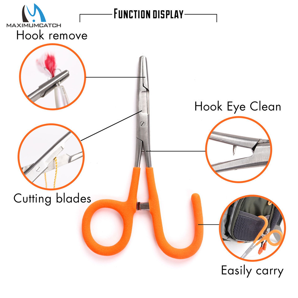 Maximumcatch Fly Fishing Hook  – Fishing Hook Sharpener recenzja i cena