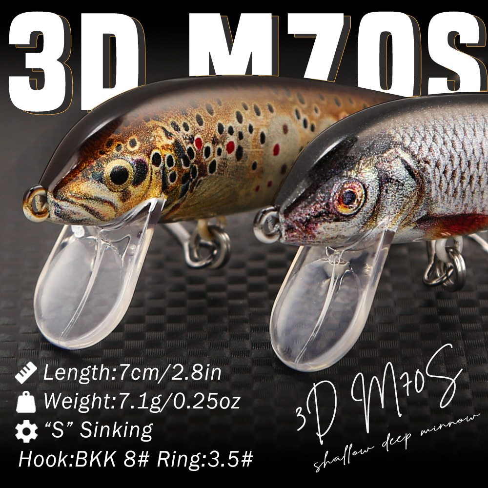 Przynęty wędkarskie B&U Sinkin – Fishing Hook Treble recenzja i cena