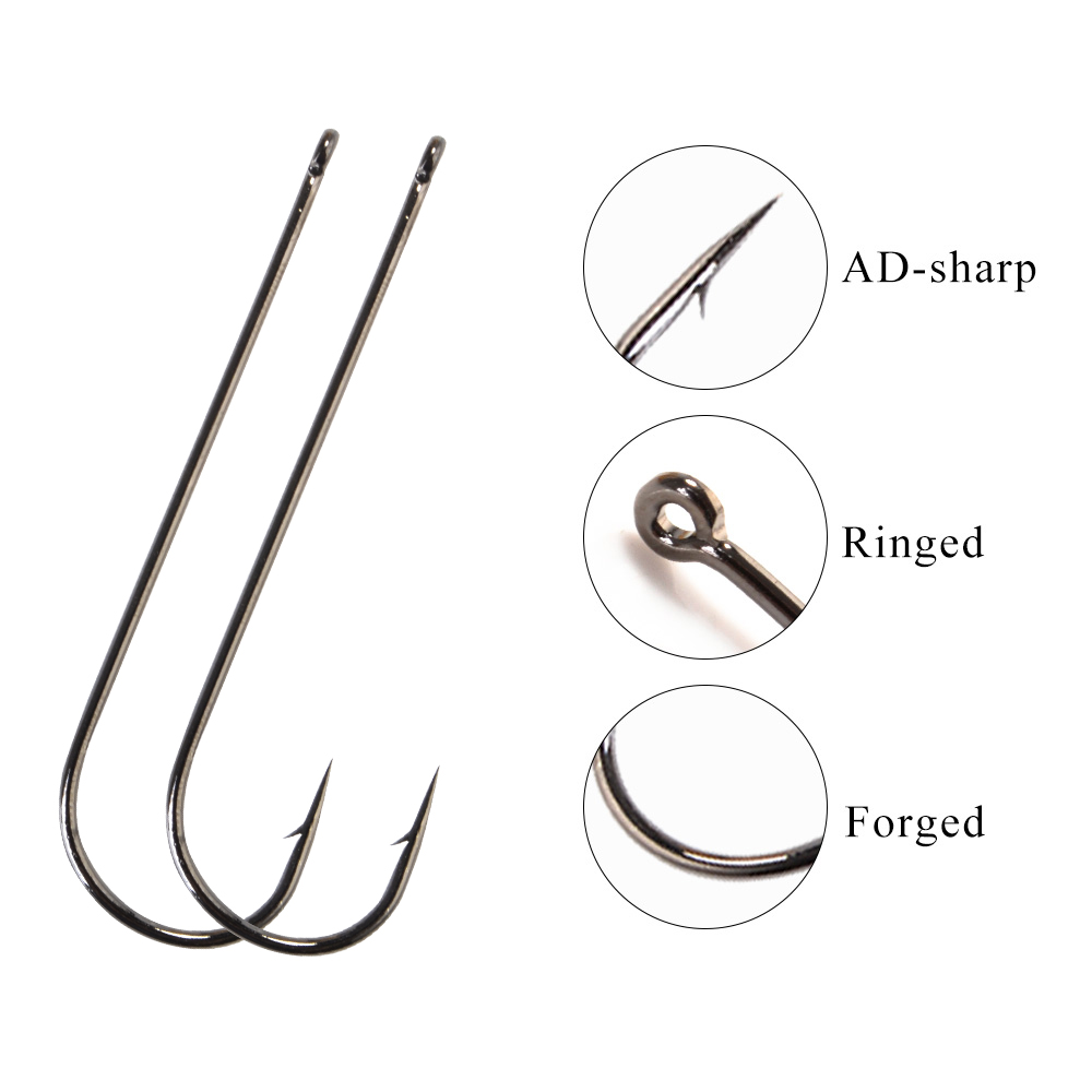 FTK Classic ABERDEEN Haczyki d – Fishing Hook Assortment recenzja i cena