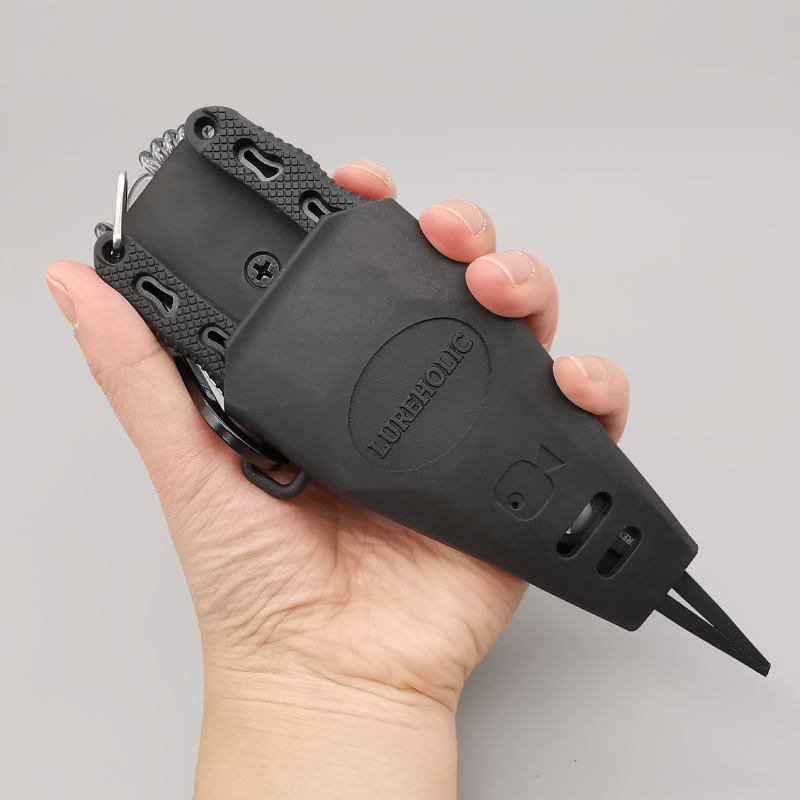 Lureholic 7-calowe szczypce wę – Fishing Hook Sharpener recenzja i cena