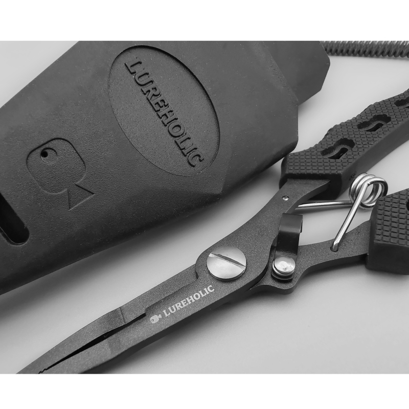 Lureholic 7-calowe szczypce wę – Fishing Hook Sharpener recenzja i cena
